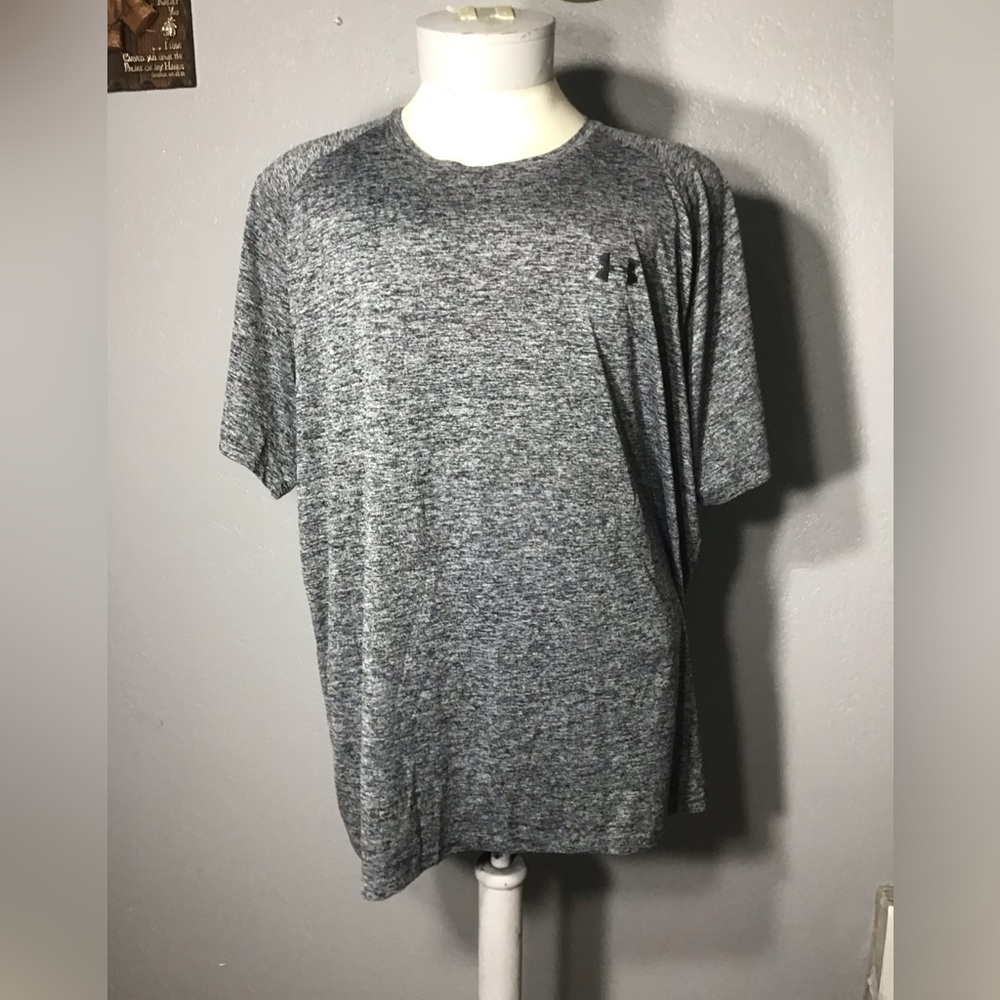 Under Armour Men’s The Tech T-Shirt Tee Sz 3XL